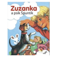 Zuzanka a psík Špuntík - kniha z kategorie Pohádky