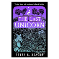 The Last Unicorn - Peter S. Beagle - kniha z kategorie Pro děti