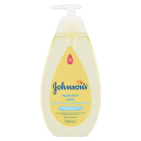 JOHNSON´S Baby Mycí gel pro tělo a vlásky 500 ml