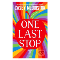 One Last Stop - Casey McQuiston - kniha z kategorie Beletrie pro děti