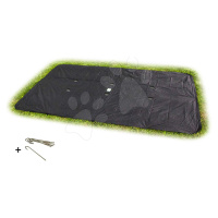 Krycí plachta Weather Cover ground level trampoline rectangular Exit Toys pro trampolíny o rozmě