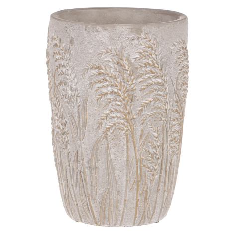 Váza Gramen, 13 x 20 x 13 cm, beton