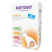 Kattovit Urinary Pouches míchané balení 12 × 85 g - mix (4 druhy)