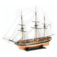 CALDERCRAFT H.M.S. Diana fregata 1794 1:64 kit