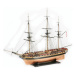 CALDERCRAFT H.M.S. Diana fregata 1794 1:64 kit