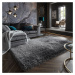 Flair Rugs koberce Kusový koberec Pearl Grey - 200x290 cm