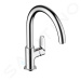 Hansgrohe 71870000 - Dřezová baterie, chrom