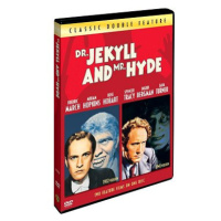 Dr.Jekyll a pan Hyde (1932 &1941) - DVD