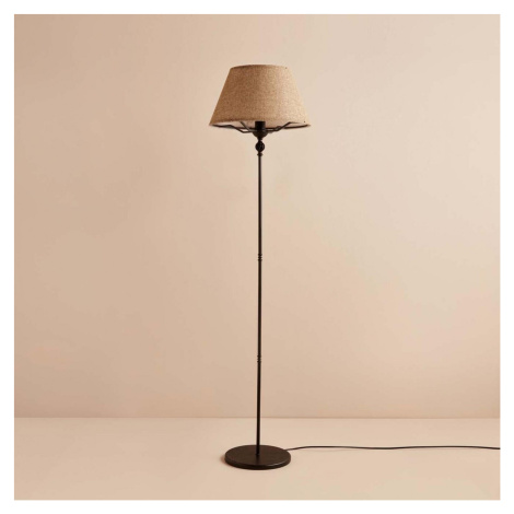 ASIR stojací lampa AYD-3481 béžová, černá