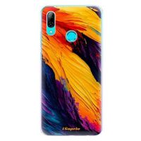 iSaprio Orange Paint pro Huawei P Smart 2019