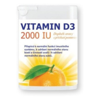 Vitamin D3 2000 IU tbl.60