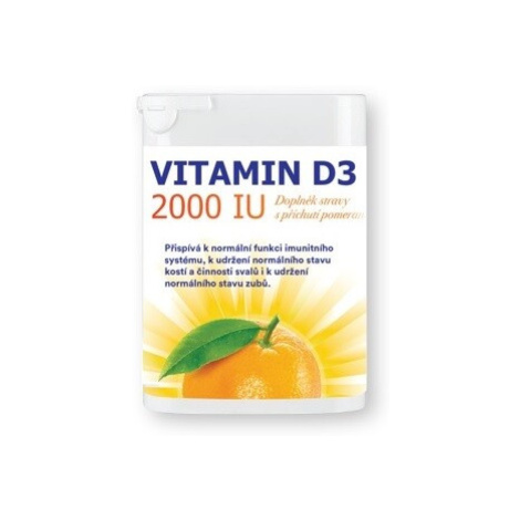 Vitamin D3 2000 IU tbl.60 RAPETO