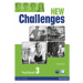 New Challenges 3 Workbook w/ Audio CD Pack - Amanda Maris