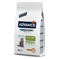 Advance Cat Young sterilized 1,5 kg