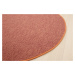Vopi koberce Kusový koberec Astra terra kruh - 200x200 (průměr) kruh cm