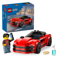 LEGO LEGO® City 60448 Červený sporťák