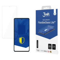 Ochranné sklo 3MK FlexibleGlass Lite Redmi Note 12 Pro/Pro+ Hybrid Glass Lite (5903108520454)