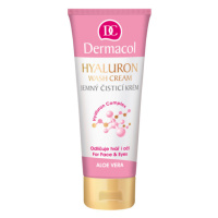 Dermacol Hyaluron jemný čisticí krém 100ml