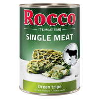 Výhodné balení Rocco Single Meat 12 x 400 g - bachor