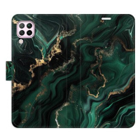 iSaprio Flip pouzdro Emerald 02 pro Huawei P40 Lite