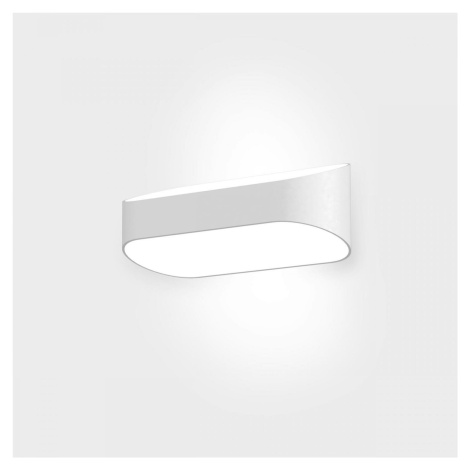 KOHL LIGHTING KOHL-Lighting SERENA nástěnné svítidlo 150x100 mm bílá 5 W CRI 80 3000K Non-Dimm