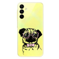 iSaprio The Pug - Samsung Galaxy A15 / A15 5G