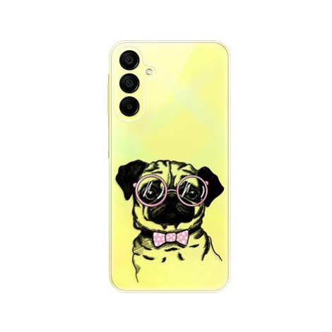 iSaprio The Pug - Samsung Galaxy A15 / A15 5G