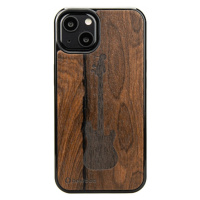 Pouzdro Bewood pro iPhone 13 Kytara Ziricote