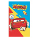 Carbotex Dětský ručník Cars 3 Go Blesku! 30 × 50 cm