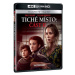 Tiché místo: Část 2 (2 disky) - Blu-ray + 4K Ultra HD