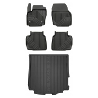 Set 77 Koberečky a rohož Ford Mondeo Mk4 Kombi 2012-2014