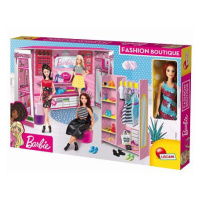 Lisciani BARBIE FASHION BOUTIQUE S PANENKOU