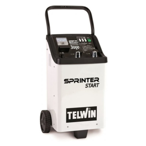 TELWIN SPRINTER 3000 START nabíjecí a startovací zdroj 50829390