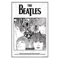 The Beatles: Revolved Album Cover