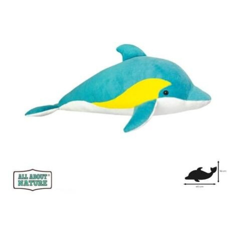 Wild Planet - Delfín plyš