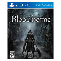 Bloodborne hra PS4 SONY