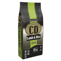 DELIKAN dog C/D LAMB/rice - 15kg