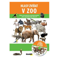 Hlasy zvířat v ZOO + CD