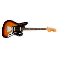 Fender Player II Jaguar Rosewood Fingerboard - 3 Color Sunburst