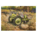 Wargames (WWII) military 6145 - Soviet 76-mm Gun (1:72)