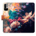 iSaprio flip pouzdro Spring Flowers pro Xiaomi Redmi Note 10 5G