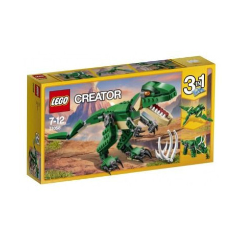 LEGO Creator 31058 Úžasný dinosaurus