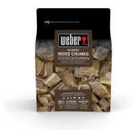 Weber dřevěné špalíky k uzení - HICKORY