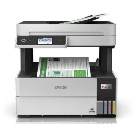 Epson EcoTank L6490 Černá/bílá