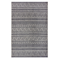 Hanse Home Collection koberce Kusový koberec Clyde 105906 Loto Grey Beige – na ven i na doma - 1