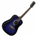Eko guitars Ranger 6 Blue Sunburst