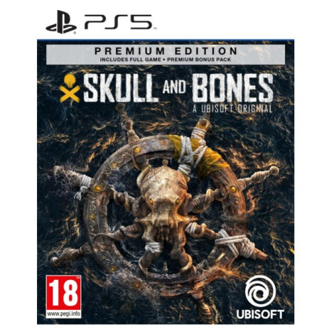 Skull & Bones (Premium Edition) UBISOFT