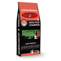 Bardog Super prémiové granule Duck Rice 24/12 balení: 15 kg