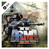 Arma 2: Army of the Czech Republic - PC Digital