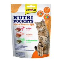 Gimcat Nutri Pockets malt & vitamin mix 150 G